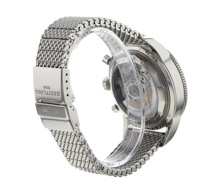 Breitling SuperOcean Heritage B01 Chronograph 44 AB0162 Image 3